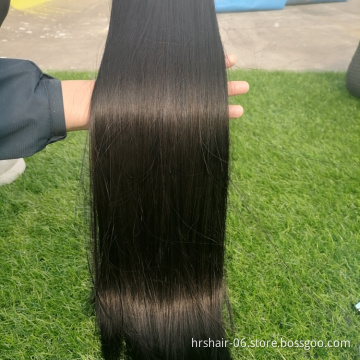 12A bone straight top quality Wholesale price Human Hair Cuticle Aligned Hair Free Sample Silky Brazilian Hair Bundle